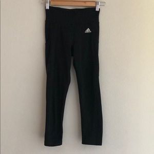 Adidas Climate Crop Leggings
